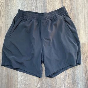 Lululemon Pace Breaker Shorts